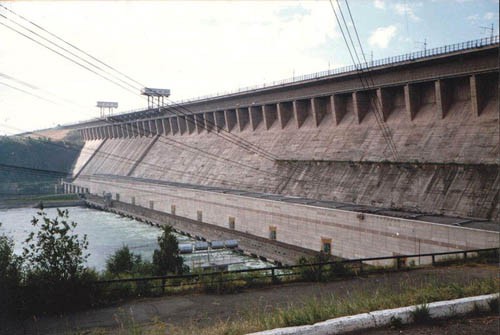 Nhà máy thuỷ điện Churchill Falls