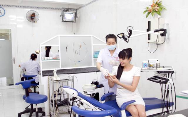 Phòng khám Nha Khoa Hồng Phong