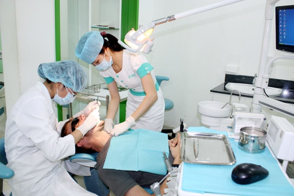 Phòng Khám Nha Khoa Trần Thị Ngọc Thủy