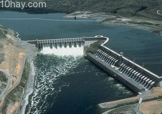 Nhà máy thủy điện lớn nhất thế giới Itaipu Dam