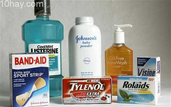 Johnson & Johnson