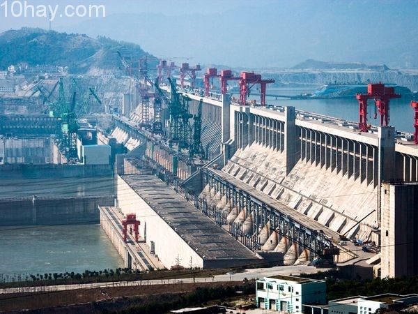 Nhà máy thủy điện Longtan- Trung quốc