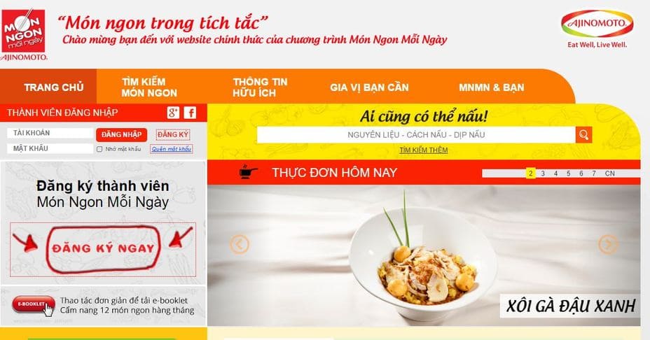 Món ngon mỗi ngày