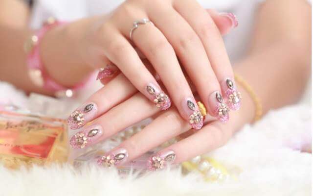 Tiệm nails spa đẹp nhất ở Hải Phòng