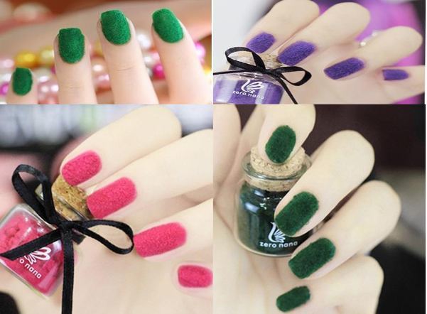 Ngày nay nail đẹp là sang trọng và luôn theo mốt mới.