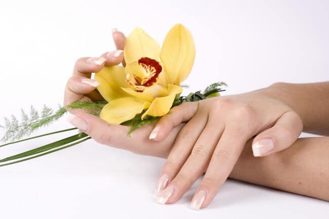 Nghệ thuật làm nail