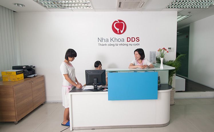 Nha khoa DDS