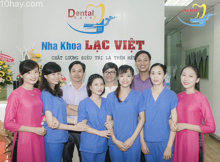 phòng khám nha khoa uy tín chất lượng tại quận Thanh Xuân Trung Tâm Nha Khoa Lạc Việt