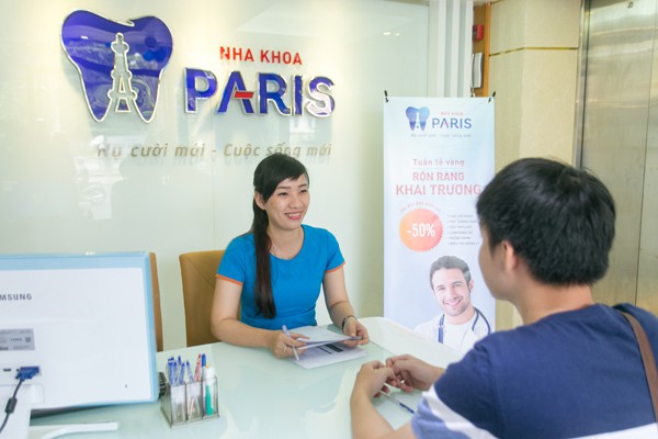 Nha khoa Paris