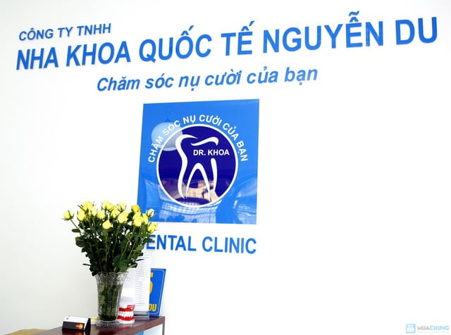 Nha khoa Nguyễn Du