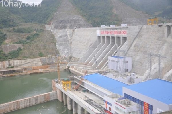 Nhà máy thủy điện Lai Châu