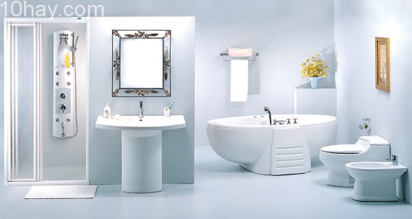 Cửa hàng bán thiết bị vệ sinh tại TPHCM