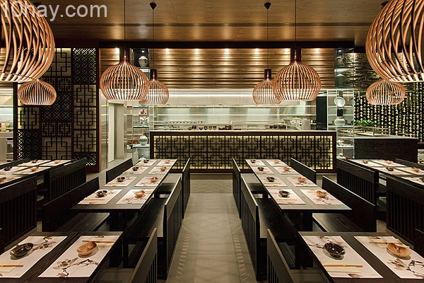 Dịch vụ thiết kế quán cafe, nhà hàng tại Hà Nội