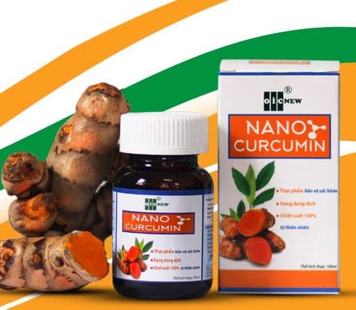 OIC NANO CURCUMIN