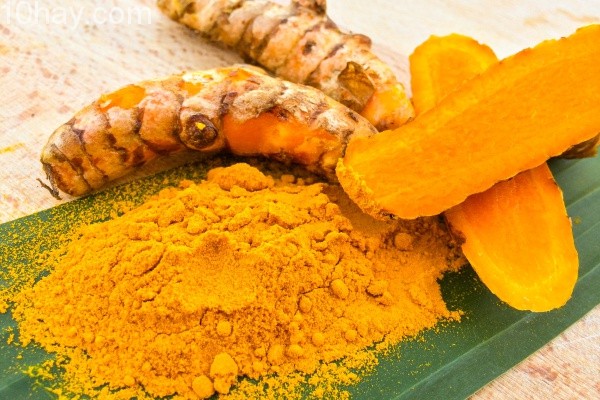 địa chỉ mua tinh bột nghệ nguyên chất ở TPHCM