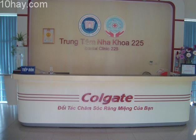 phòng khám nha khoa uy tín chất lượng tại quận Thanh Xuân Trung Tâm Nha Khoa 225