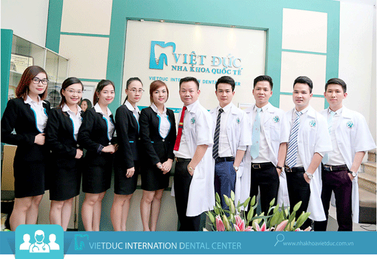 Nha Khoa Quốc Tế Việt Đức