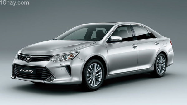 Xe ô tô Toyota Camry 2017