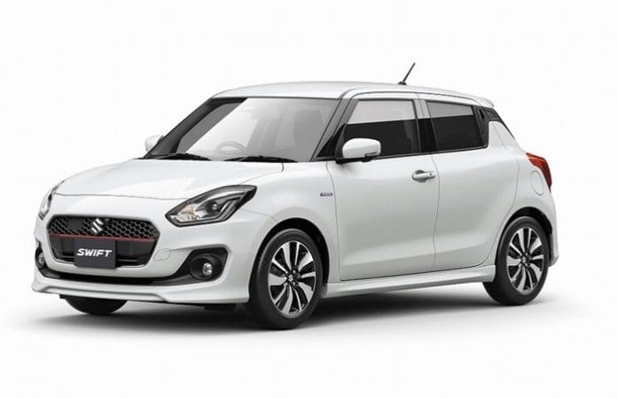 Xe ô tô Suzuki Swift