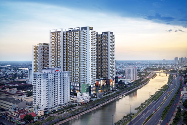 Công ty cổ phần nước- môi trường Bình Dương