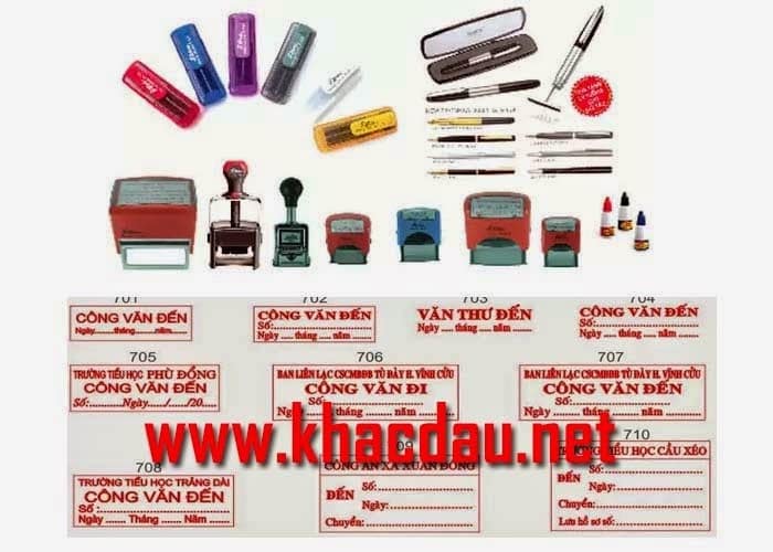 Công ty khắc dấu Babylon