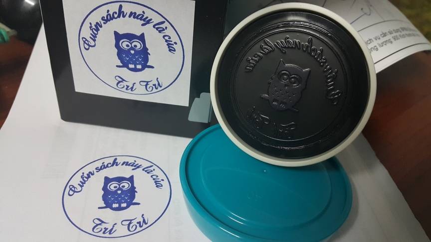 Công ty khắc dấu Phan La Phan