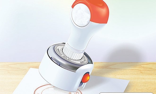 Công ty khắc dấu Vũ Lê