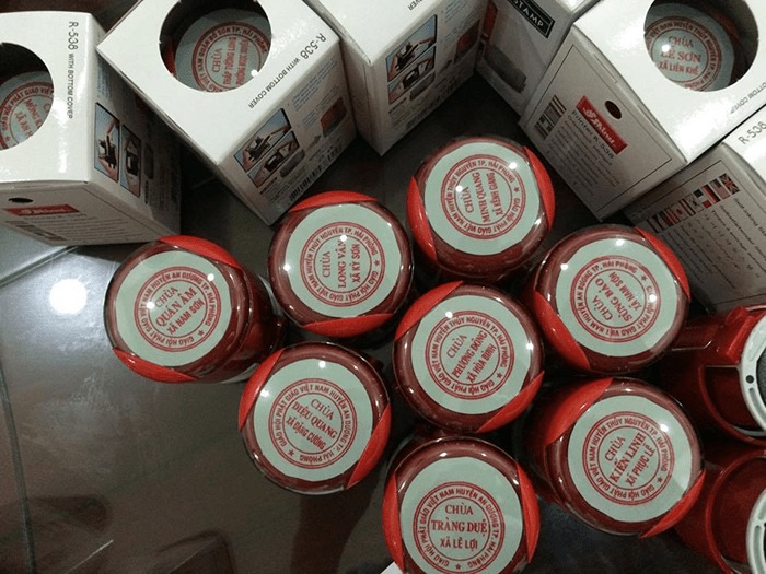 Công ty khắc dấu BRAVOLAW