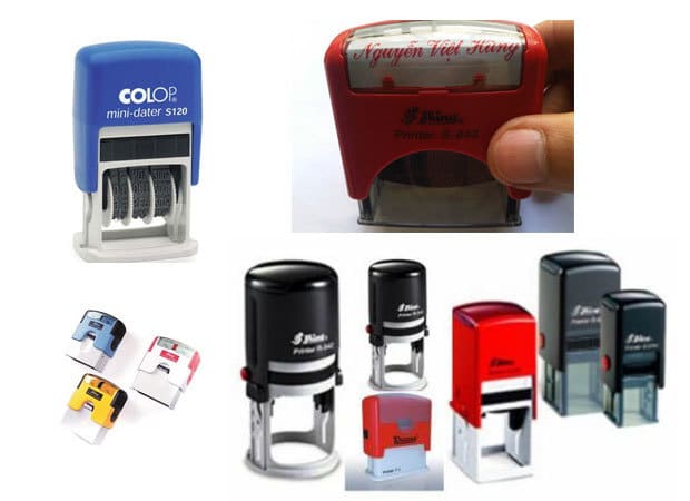 Công ty khắc dấu Nguyễn Long Idea