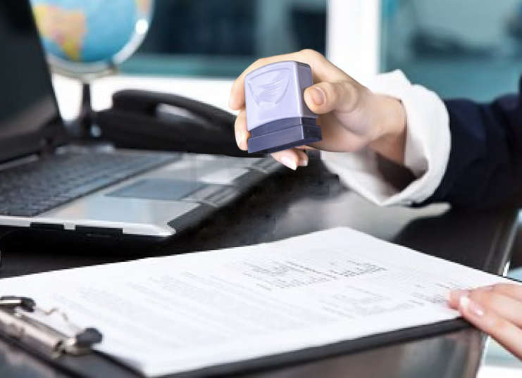 Công ty khắc dấu Hoàng Nguyễn