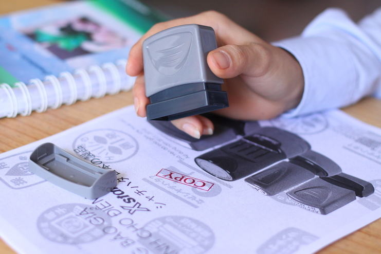 Công ty khắc dấu 68