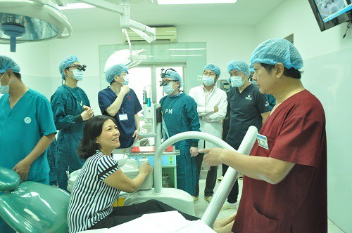 Nha khoa Nhật Anh