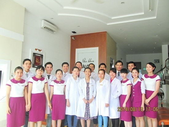 Nha khoa Sài Gòn