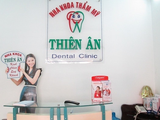 Nha khoa Thiên Ân