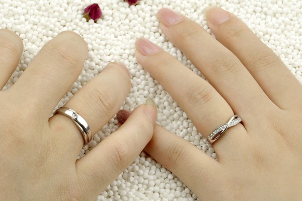 Nhẫn cưới đẹp giá rẻ tại Hà Nội