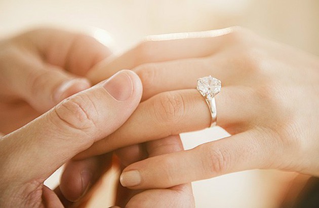 nhẫn cưới đẹp giá rẻ tại TPHCM