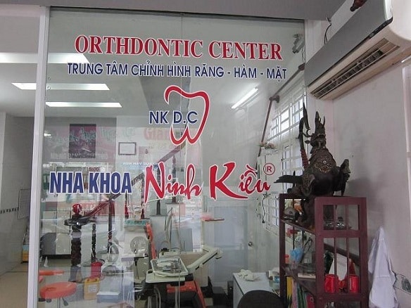 Trung tâm Nha Khoa Ninh Kiều