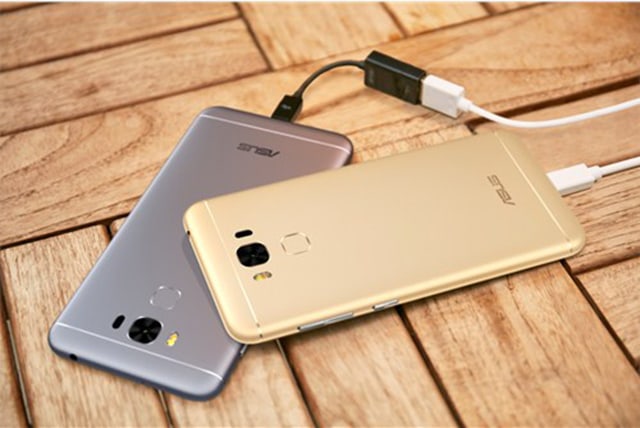 Điện thoại chụp hình Asus Zenfone 3- Vua TriTech