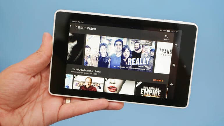 Amazon Fire HD 6