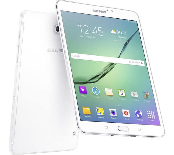 Kỉ niệm hè xa đã có điện thoại Samsung Galaxy Tab S2 màn hình 9.7