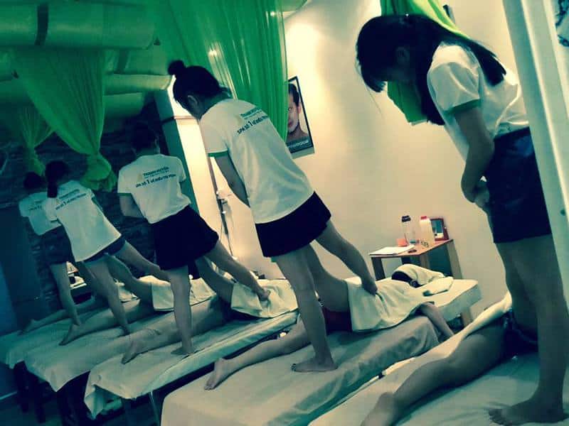 Chất lượng đào tạo ở Thanh Huyền Spa là uy tiên hàng đầu