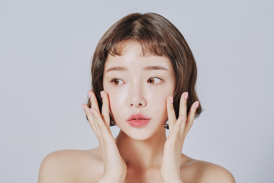 Lười tẩy trang