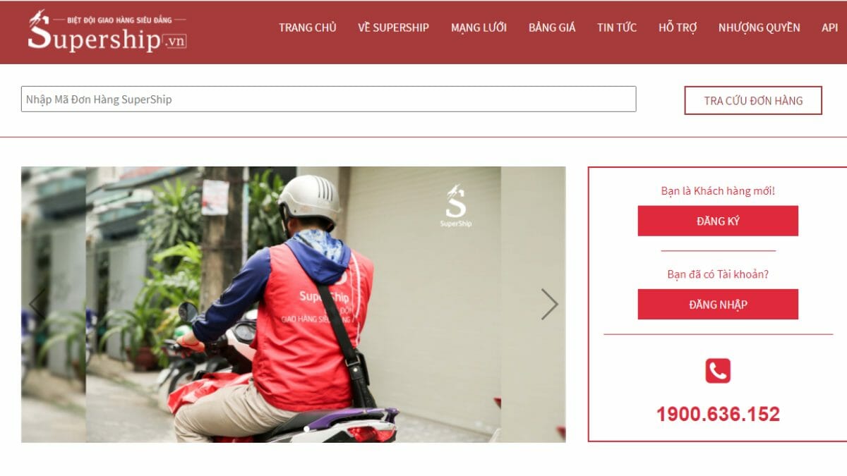 Top 10 công ty chuyển phát nhanh Việt Nam