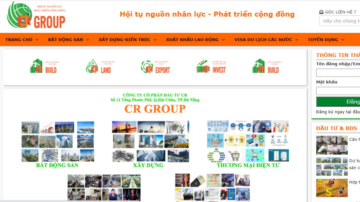 Top 10 công ty xuất khẩu lao động tại Đà Nẵng
