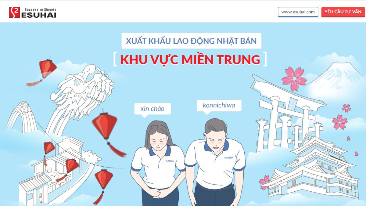 Top 10 công ty xuất khẩu lao động tại Đà Nẵng