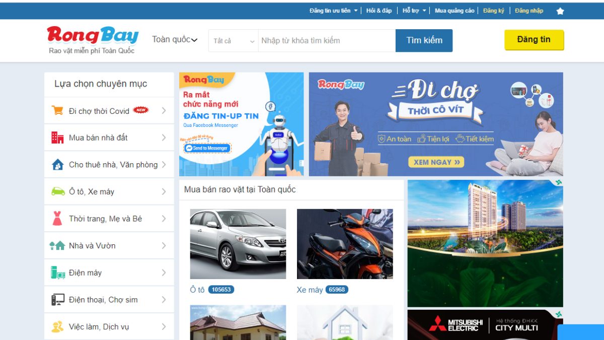 Top 10 website mua sắm trực tuyến tốt nhất 2020