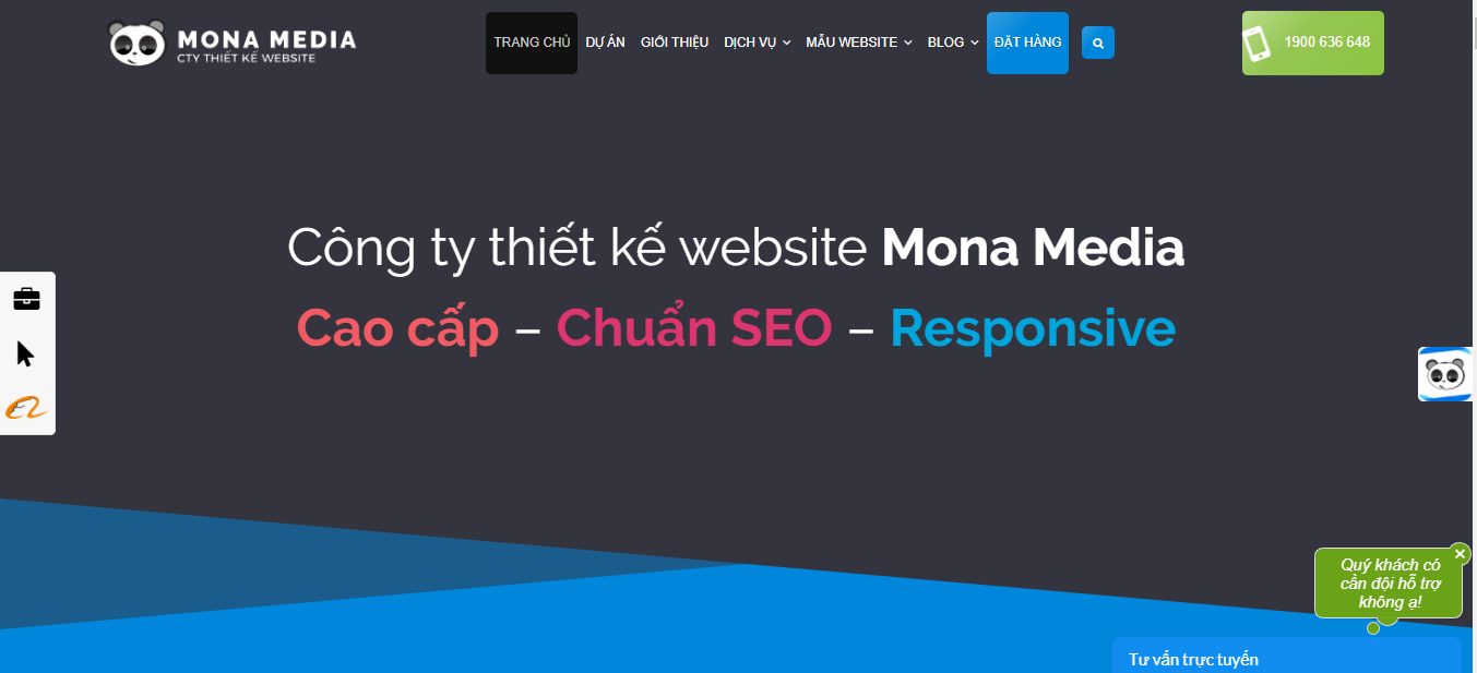 Công Ty seo - Mona Media