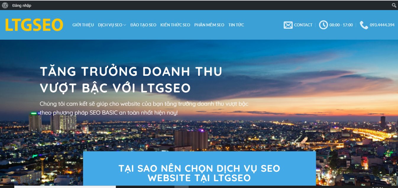 Công ty seo - LTGSEO