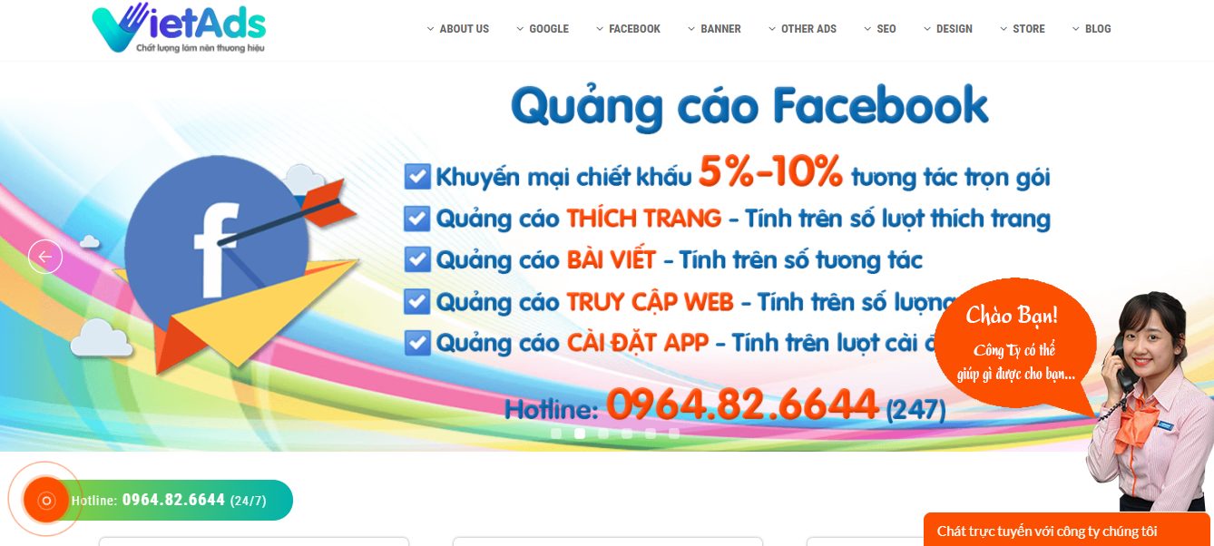 Công ty SEO VietAds