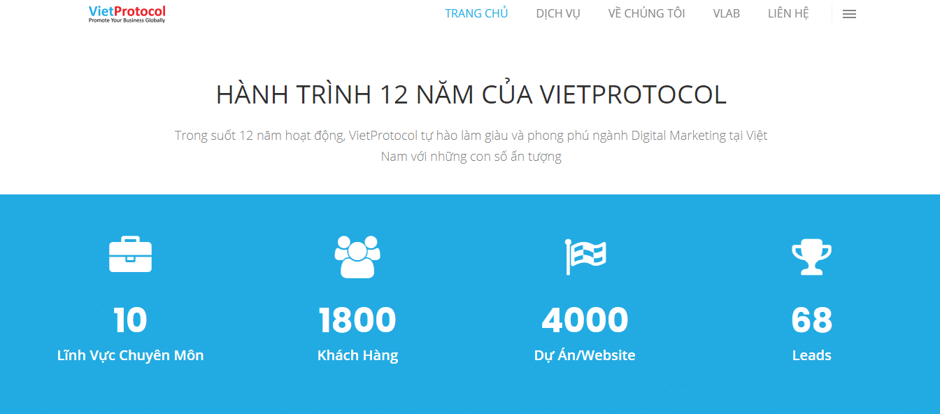 Công Ty seo - VIETPROTOCOL